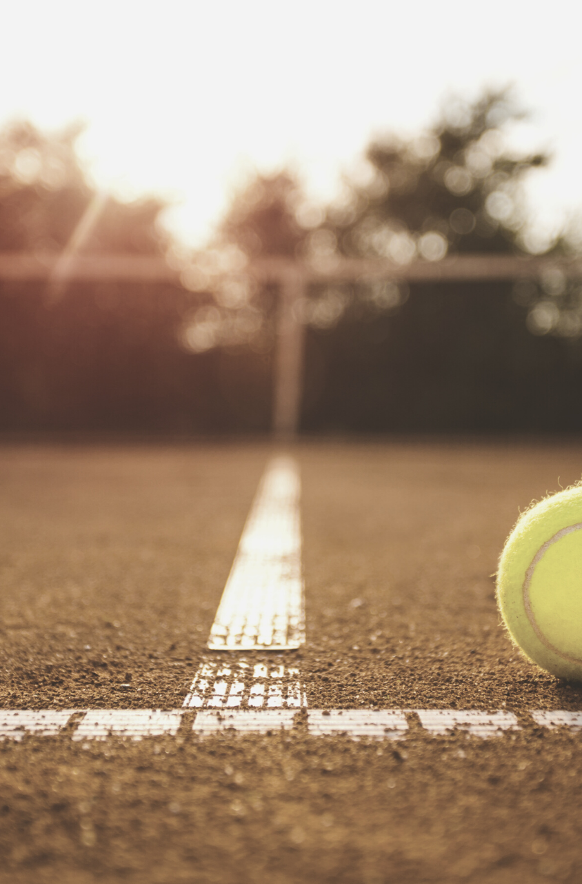 PACO DE GIORGIO porta il Tennis Vomero agli Internazionali BNL d’Italia di Roma